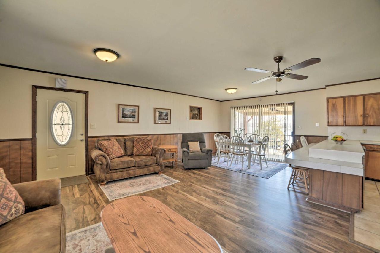 Waterfront Tennessee Home On Kentucky Lake With Deck Springville Extérieur photo